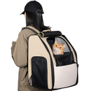 Pet Carrier Backpack | Cat & Dog Outdoor Carrier | Safe and Breathable