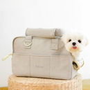 Stylish Pet Carrier Bag | Cozy & Comfy