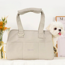 Stylish Pet Carrier Bag | Cozy & Comfy