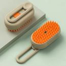 Steam Pet Brush | Multifunctional 3-in-1