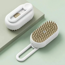 Steam Pet Brush | Multifunctional 3-in-1