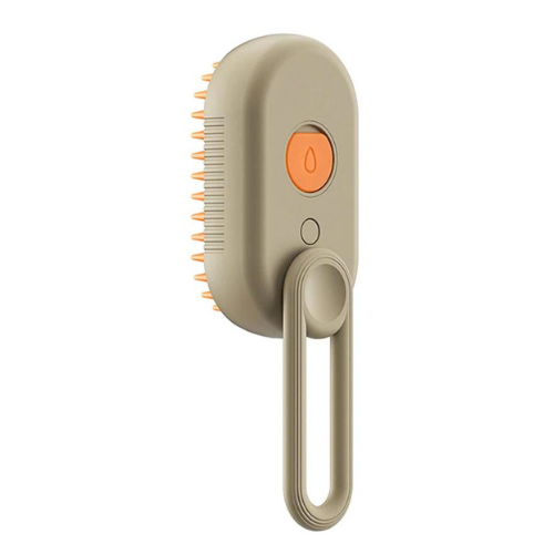 Steam Pet Brush | Multifunctional 3-in-1