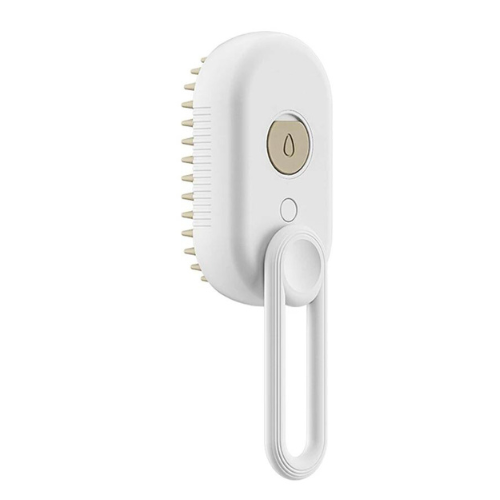 Steam Pet Brush | Multifunctional 3-in-1