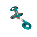 Cat Harness & Adjustable Leash | Style & Comfort