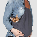 Pet Sling Carrier Bag for Cats & Dogs