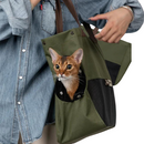 Cat Carrier Bag | One Shoulder