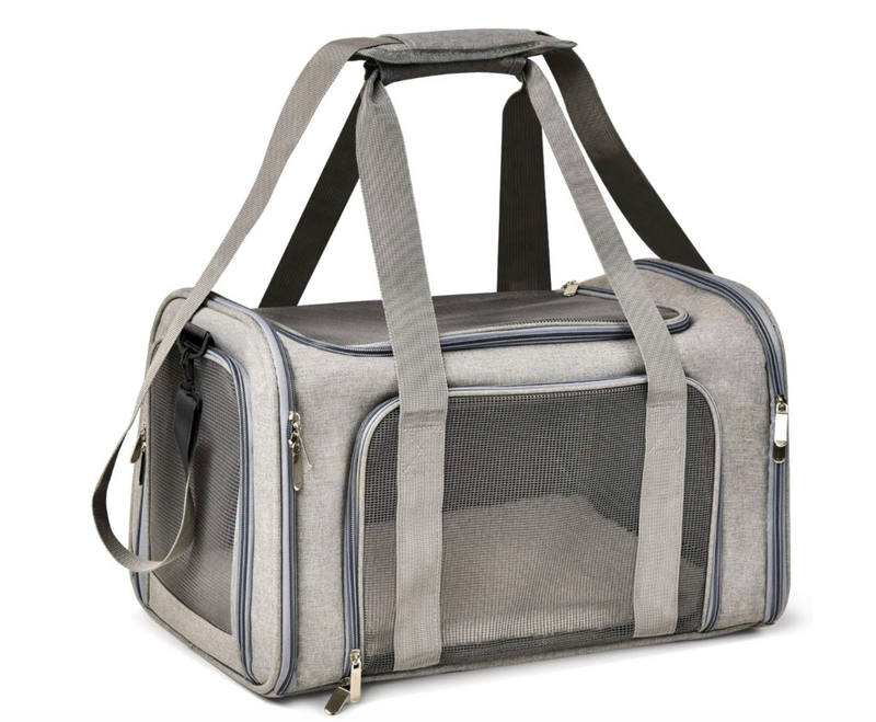 Pet Carrier Bag - Airline Approved