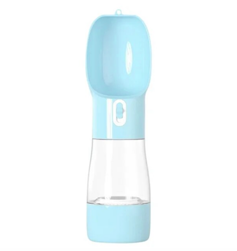 Portable Pet Bottle Water & Food
