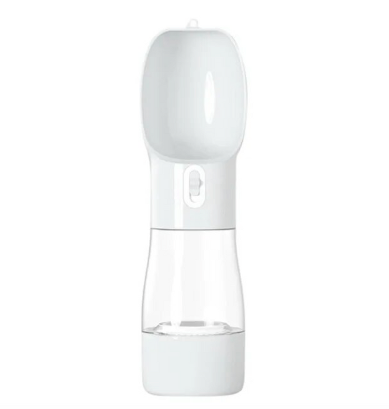 Portable Pet Bottle Water & Food