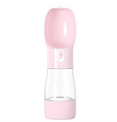 Portable Pet Bottle Water & Food