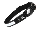 LED Dog Collar Waterproof with Apple Airtag Case