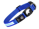 LED Dog Collar Waterproof with Apple Airtag Case